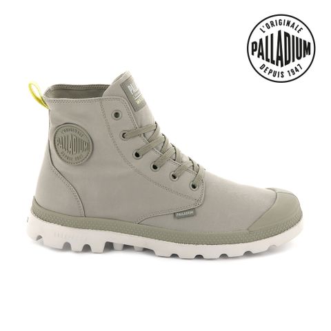 Palladium PAMPA PUDDLE LT WPWB輕量防水靴/防水鞋/休閒鞋-男鞋/女鞋-卡其米