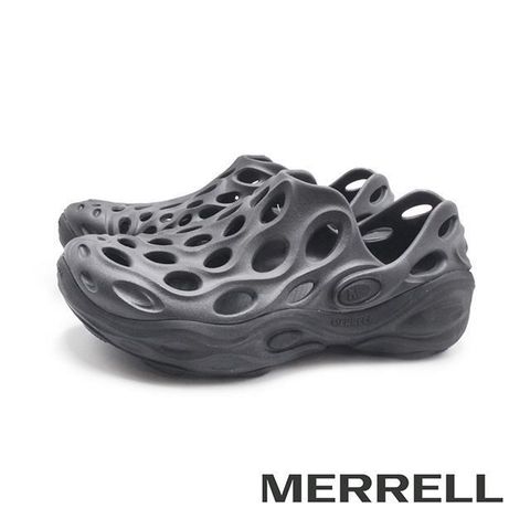 MERRELL(男)HYDRO NEXT GEN MOC SE水陸兩用機能溯溪洞洞鞋 男鞋-黑色
