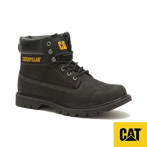 CAT COLORADO 2.0 經典工裝靴 男鞋-黑