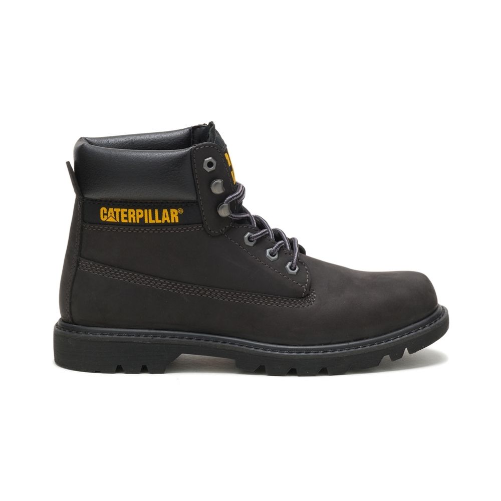CAT COLORADO 2.0 經典工裝靴 女鞋-黑