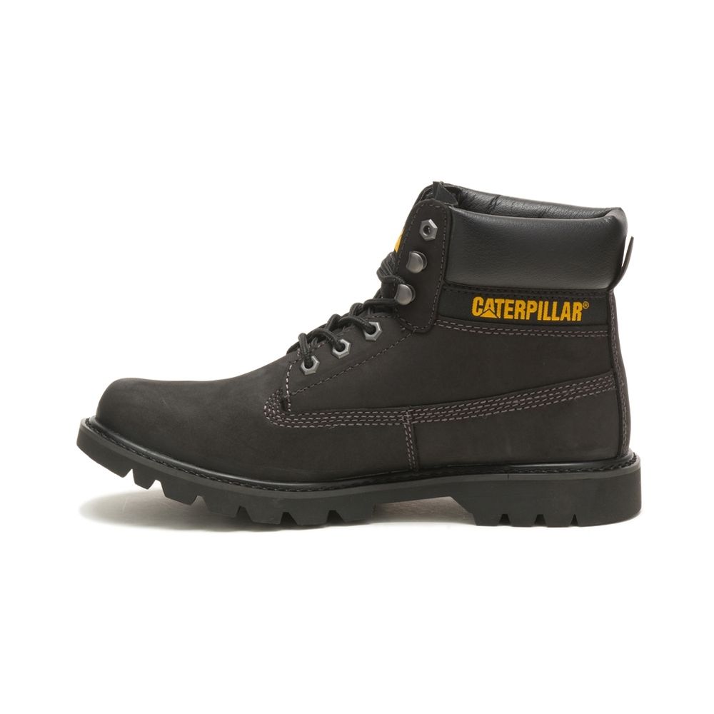 CAT COLORADO 2.0 經典工裝靴 女鞋-黑