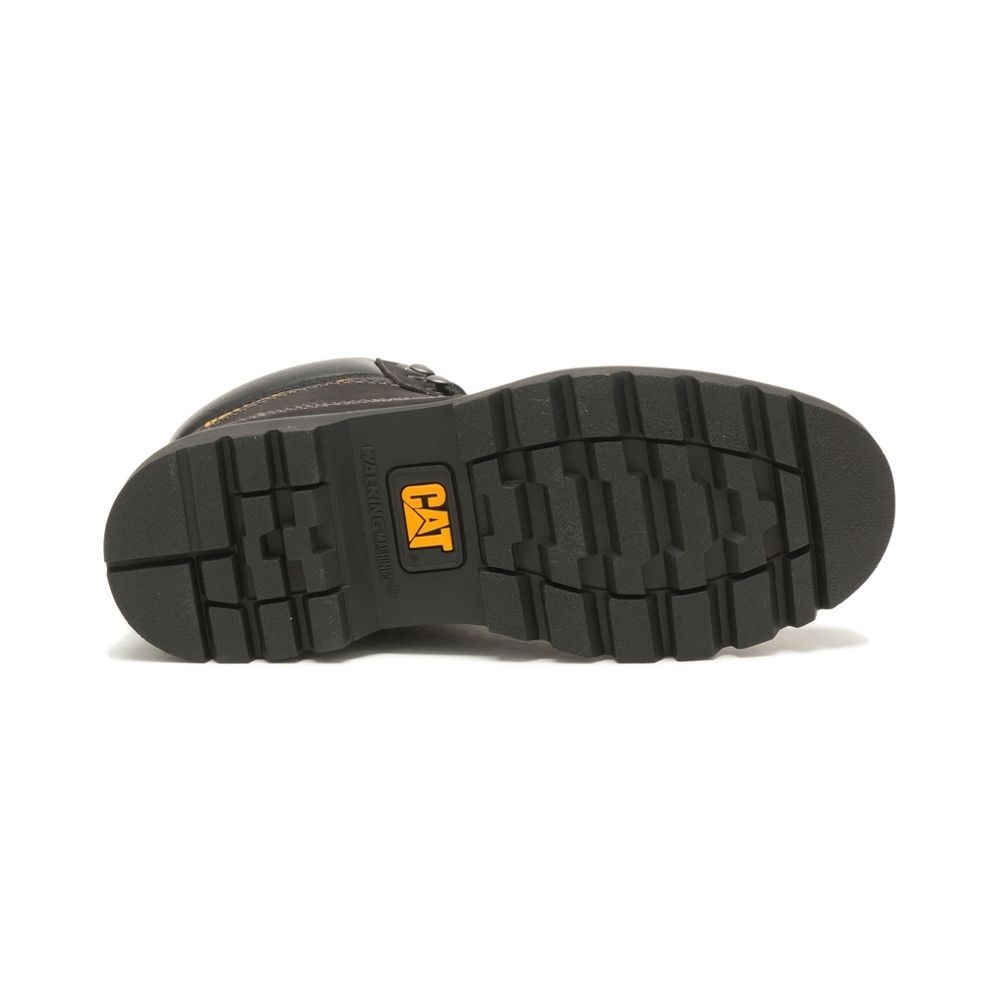 CAT COLORADO 2.0 經典工裝靴 女鞋-黑