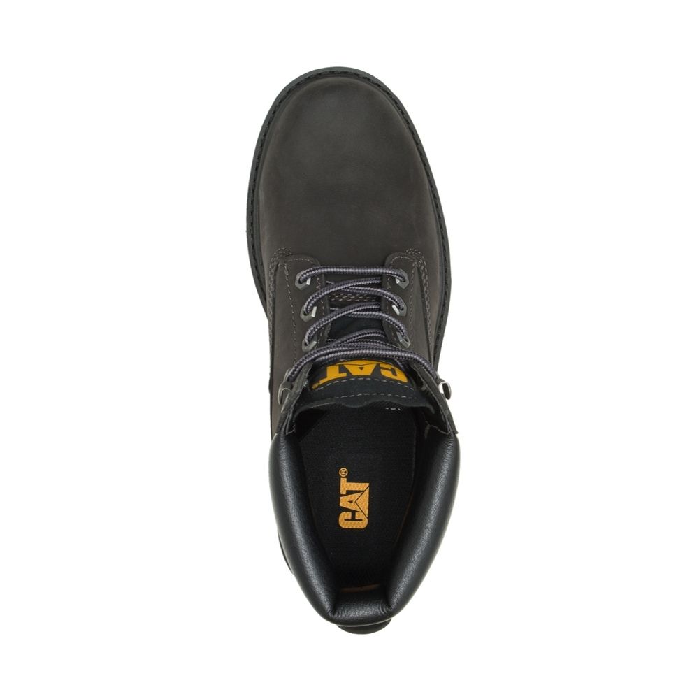 CAT COLORADO 2.0 經典工裝靴 女鞋-黑