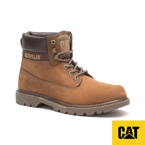 CAT COLORADO 2.0 經典工裝靴 男鞋-深棕