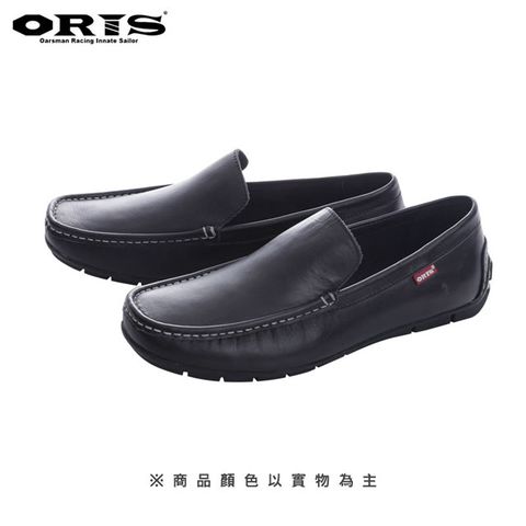 ORIS經典款輕便鞋-黑-S942 01
