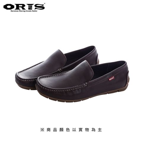 ORIS經典款輕便鞋-咖啡-S942 03