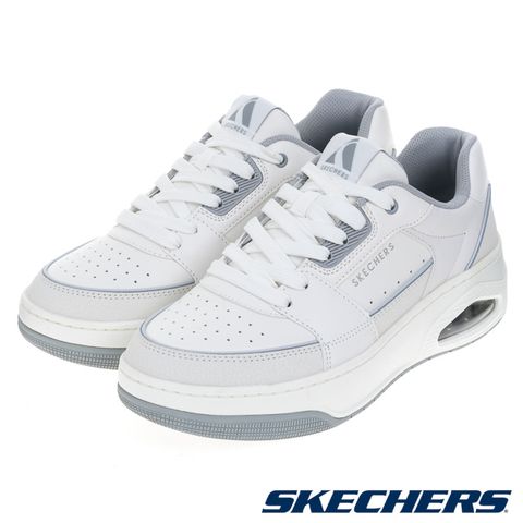 SKECHERS 男鞋 運動鞋 運動系列 UNO COURT - 183140WHT