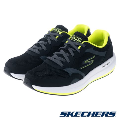 SKECHERS 男鞋 慢跑鞋 慢跑系列 GO RUN PULSE 2.0 - 220539BKLM