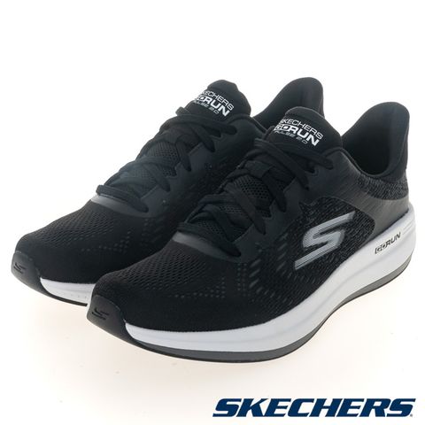 SKECHERS 斯凱奇 男鞋 慢跑鞋 慢跑系列 GO RUN PULSE 2.0 - 220541BKW