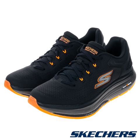 SKECHERS 男鞋 健走鞋 健走系列 GO WALK WORKOUT WALKER - 216435BKOR