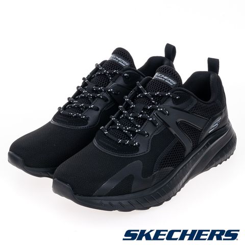 SKECHERS 男鞋 運動系列 BOBS SQUAD CHAOS - 118034BBK