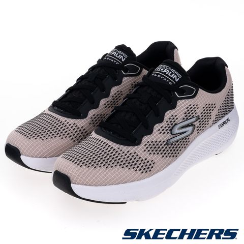 SKECHERS 男鞋 慢跑鞋 慢跑系列 GO RUN ELEVATE - 220334TNBK