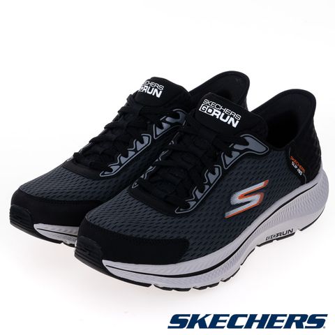 SKECHERS 男鞋 慢跑鞋 慢跑系列 瞬穿舒適科技 GO RUN CONSISTENT 2.0 - 220863BKCC