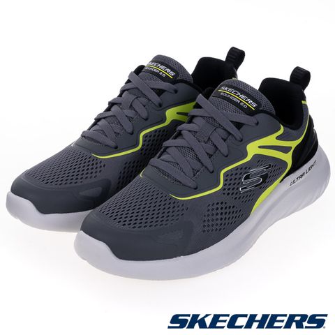 SKECHERS 男鞋 運動鞋 運動系列 BOUNDER 2.0 寬楦款 - 232674WCCLM