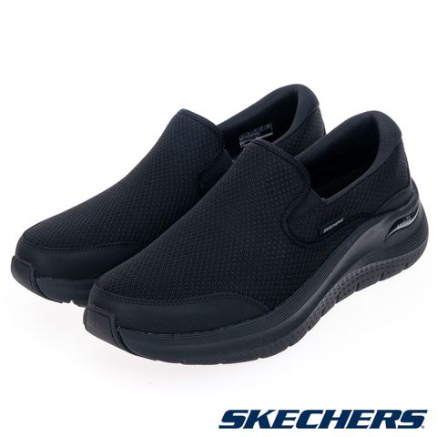 SKECHERS 男鞋 休閒系列 ARCH FIT 2.0 - 232706BBK