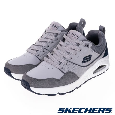 SKECHERS 男鞋 運動系列 UNO - 183020GRY