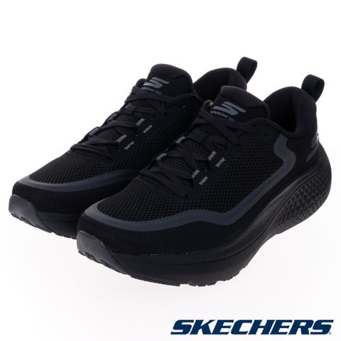 SKECHERS 男鞋 慢跑系列 GO RUN SUPERSONIC MAX - 246086BBK