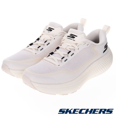 SKECHERS 男鞋 慢跑系列 GO RUN SUPERSONIC MAX - 246086NAT