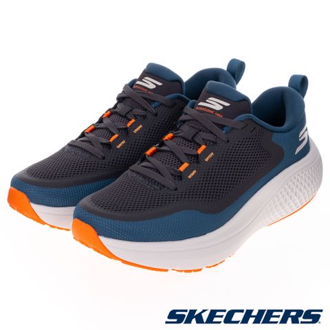 SKECHERS 斯凱奇 男鞋 慢跑系列 GO RUN SUPERSONIC MAX - 246086TEAL