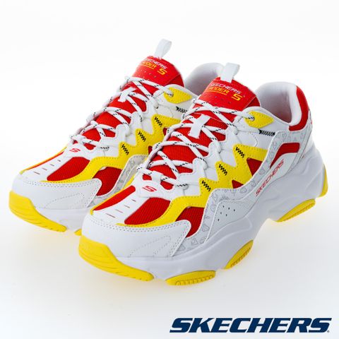 SKECHERS 男鞋 運動系列 LANDER S - DC 閃電俠 - 802016RDYL