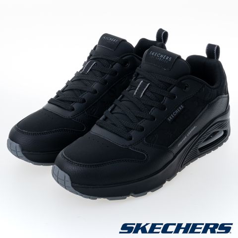 SKECHERS 男鞋 運動系列 UNO - DC - 802012BBK