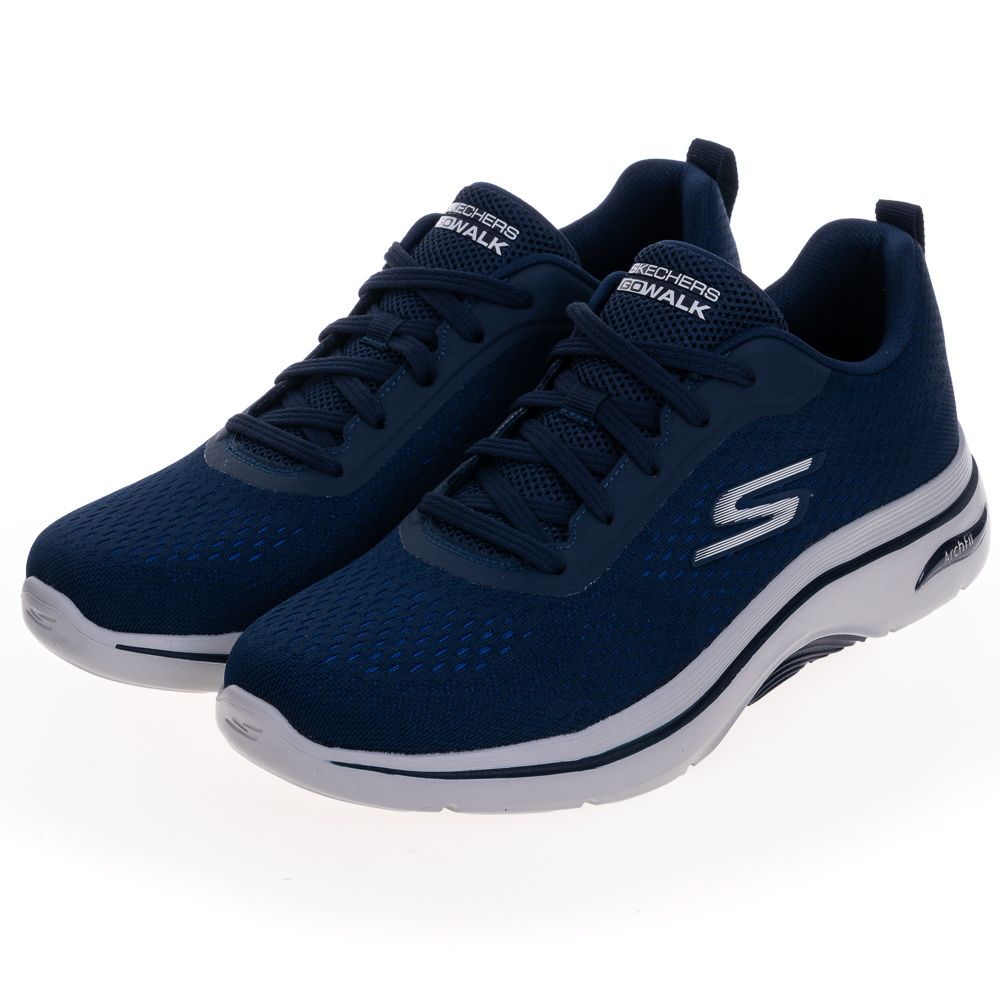 SKECHERS 男鞋 健走鞋 健走系列 GO WALK ARCH FIT 2.0 - 216516NVY