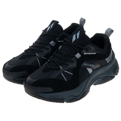 SKECHERS 男鞋 休閒系列 MOONHIKER - 183185BBK