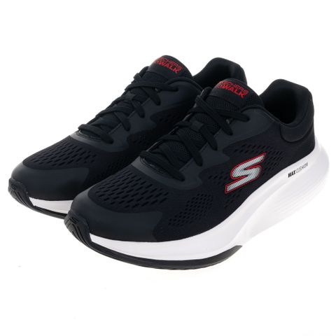 SKECHERS 男鞋 健走系列 GO WALK MAX WALKER - 216579BKRD