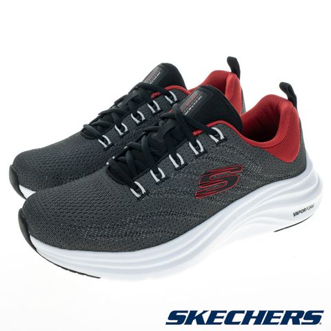 SKECHERS 男鞋 運動系列 VAPOR FOAM - 232626BKRD