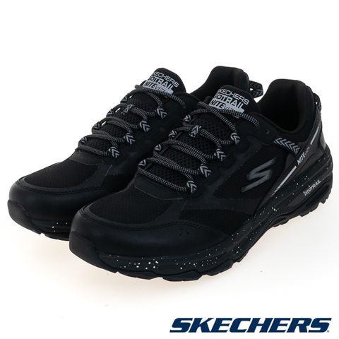 SKECHERS 男鞋 慢跑系列 GO RUN TRAIL ALTITUDE - NITE VIZN - 220790BBK