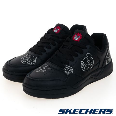 SKECHERS 男鞋 休閒鞋 休閒系列 KOOPA - VEXX - 183503BBK