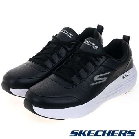 SKECHERS 男鞋 慢跑鞋 慢跑系列 GO RUN ELEVATE - 220328BKW