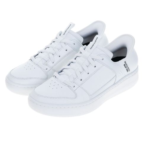 SKECHERS 男鞋 運動系列 瞬穿舒適科技 SPORT COURT 92 - 232445WHT