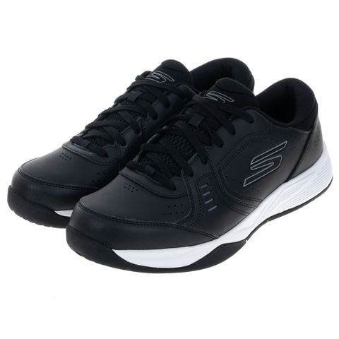 SKECHERS 男鞋 訓練系列 SKECHERS VIPER COURT SMASH - 246072CBKW