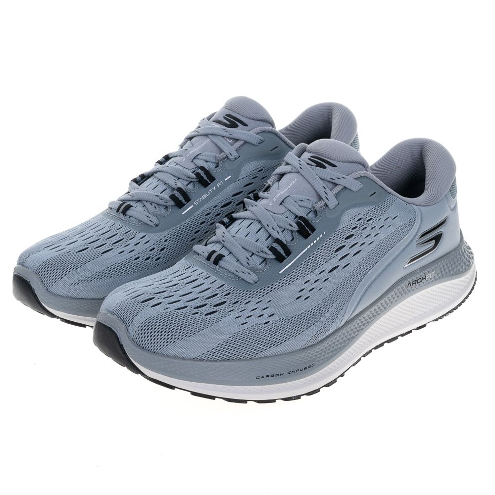 SKECHERS 男鞋 慢跑系列 GO RUN PERSISTENCE 2 - 246084GYBK