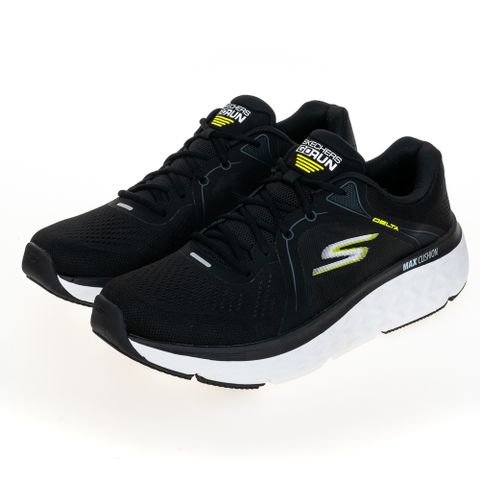 SKECHERS 男鞋 慢跑系列 GO RUN MAX CUSHIONING DELTA - 220365BKYL