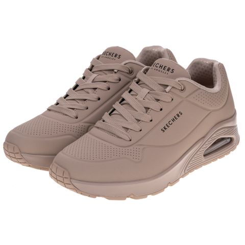 SKECHERS 男鞋 運動系列 UNO - 52458SAND