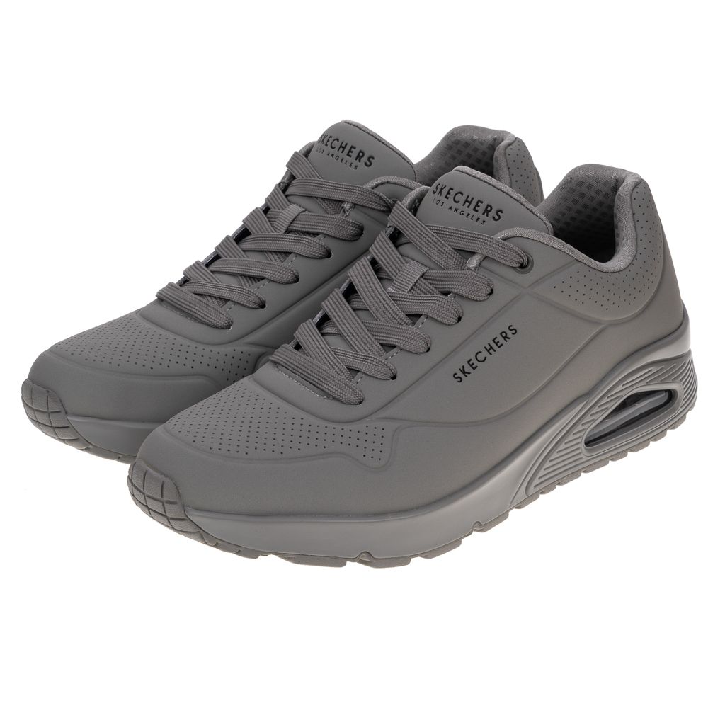 SKECHERS 男鞋 運動系列 UNO - 52458SAGE