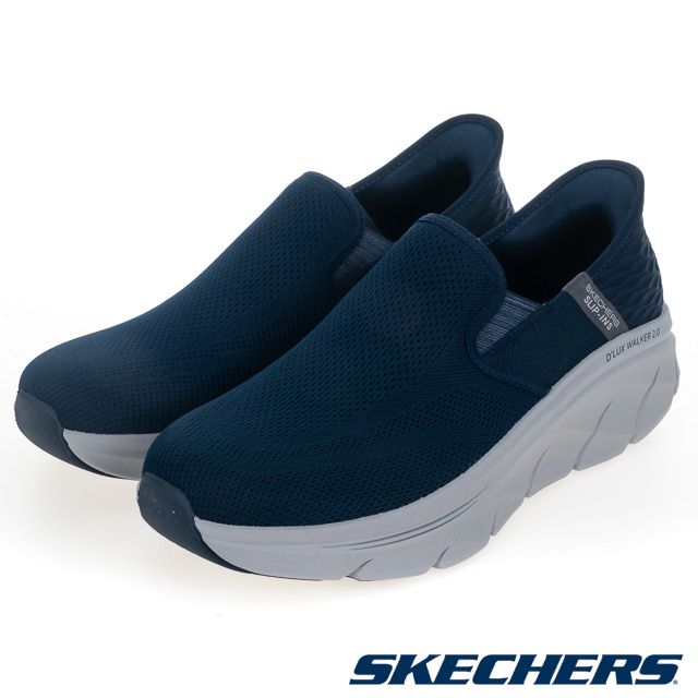 SKECHERS 男鞋 休閒系列 瞬穿舒適科技 COURT BREAK 寬楦款 - 183177WWHT