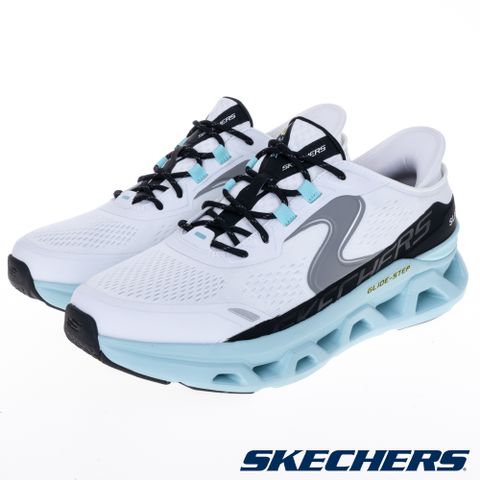 SKECHERS 男鞋 運動系列 瞬穿舒適科技 GLIDE-STEP ALTUS - 232921WBL