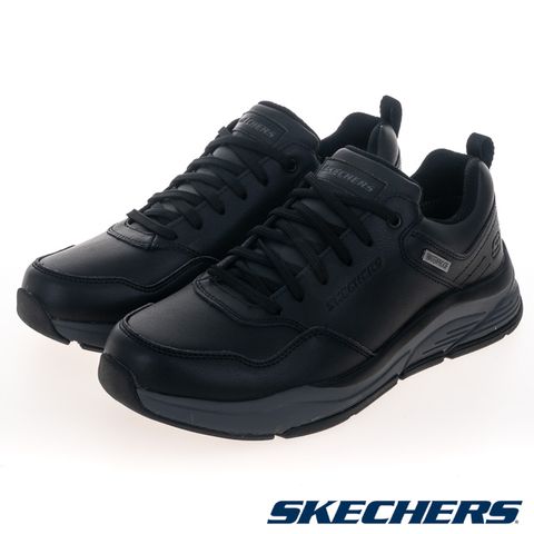 SKECHERS 男鞋 休閒鞋 休閒系列 BENAGO - 210021BKGY