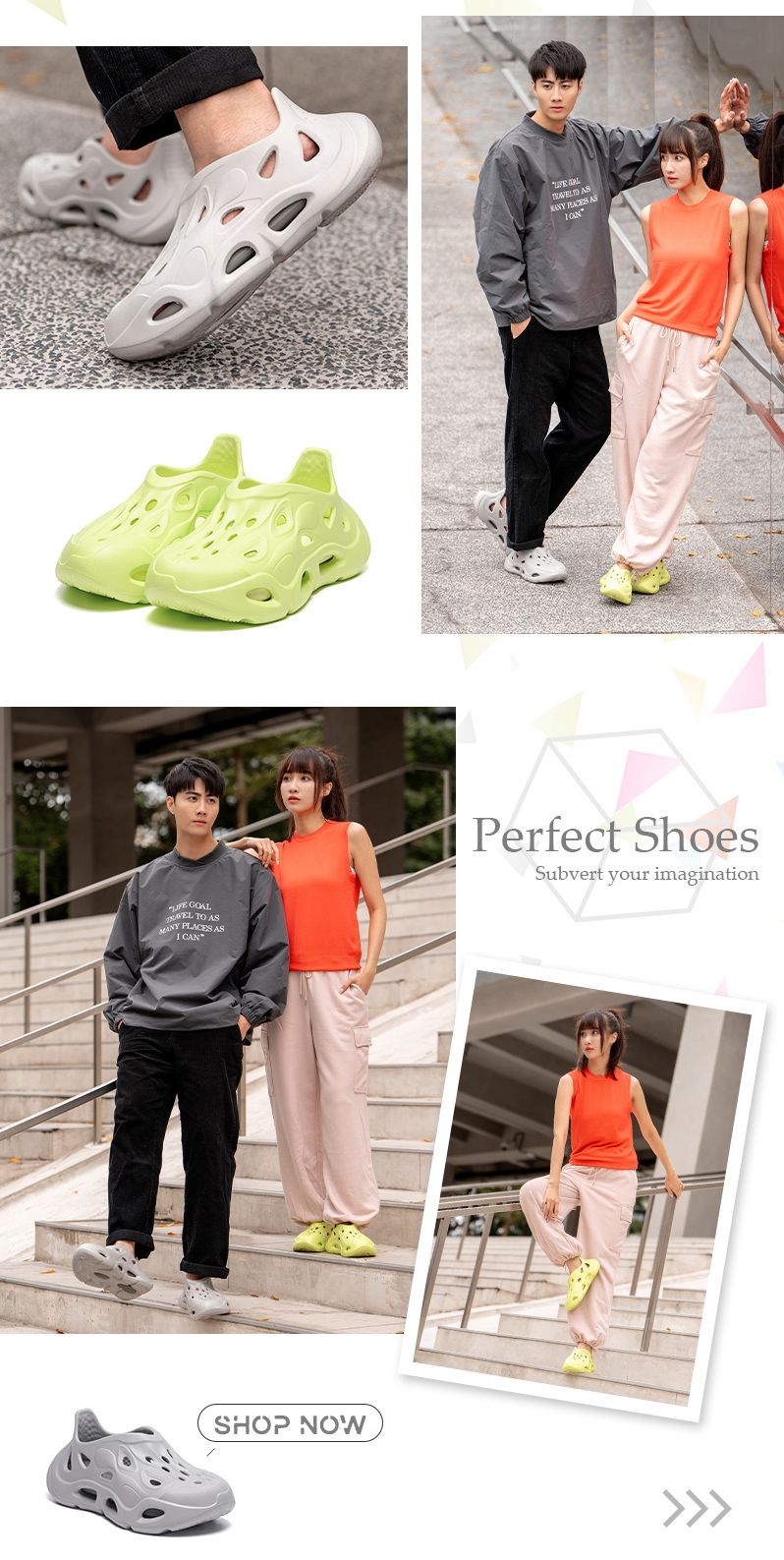 GOAL TO   AS CANSHOP NOW PLACES ASPerfect ShoesSubvert your imagination