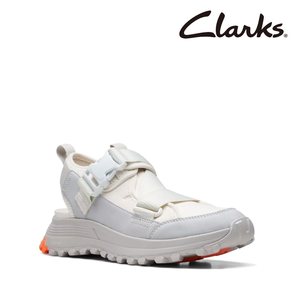 Clarks】女款ATL Trek Strap交叉設計透氣後空休閒鞋CLF70580C - PChome