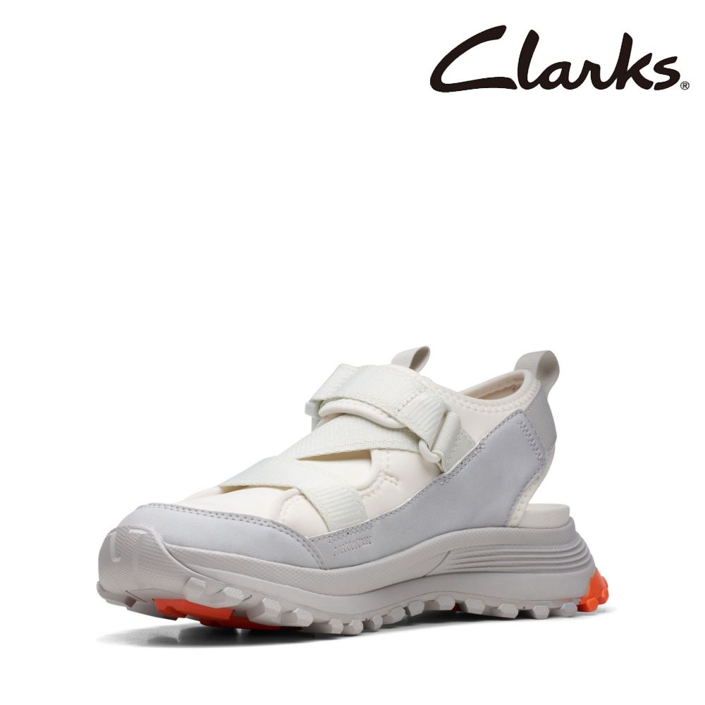 Clarks】女款ATL Trek Strap交叉設計透氣後空休閒鞋CLF70580C - PChome