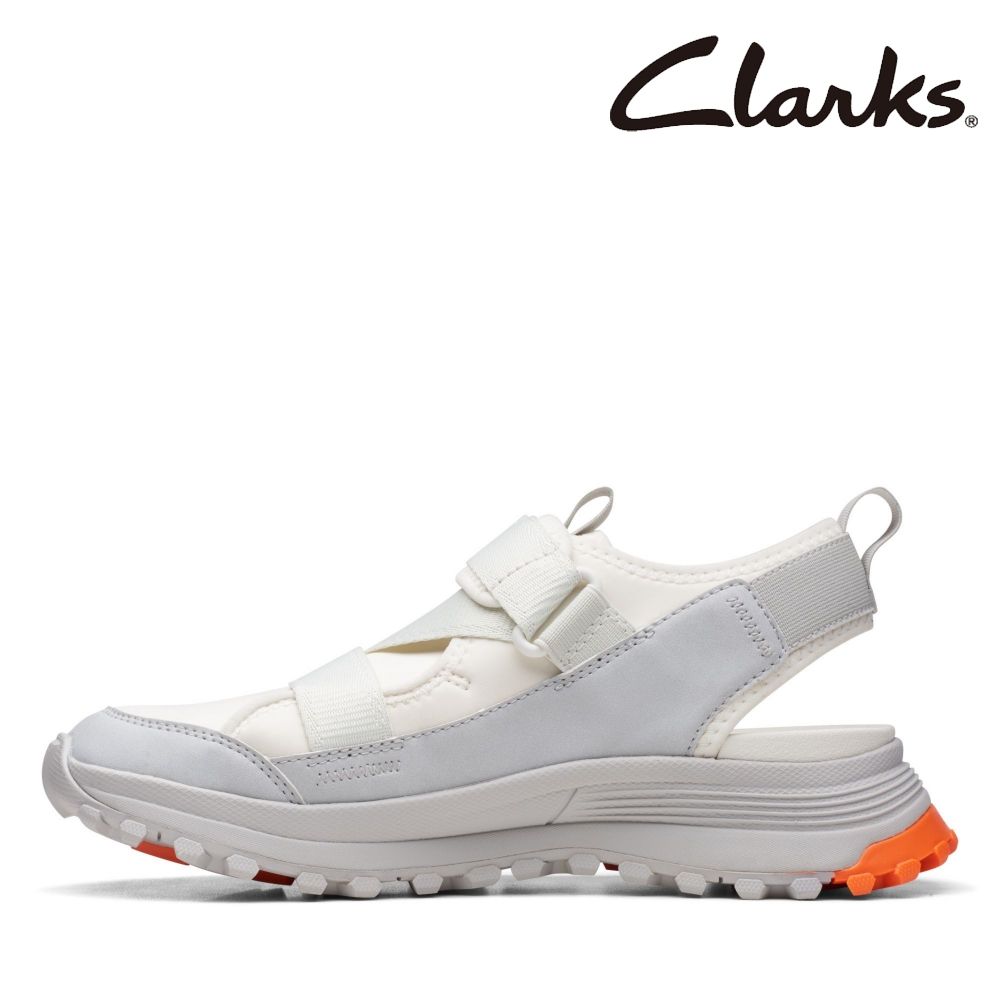 Clarks】女款ATL Trek Strap交叉設計透氣後空休閒鞋CLF70580C - PChome