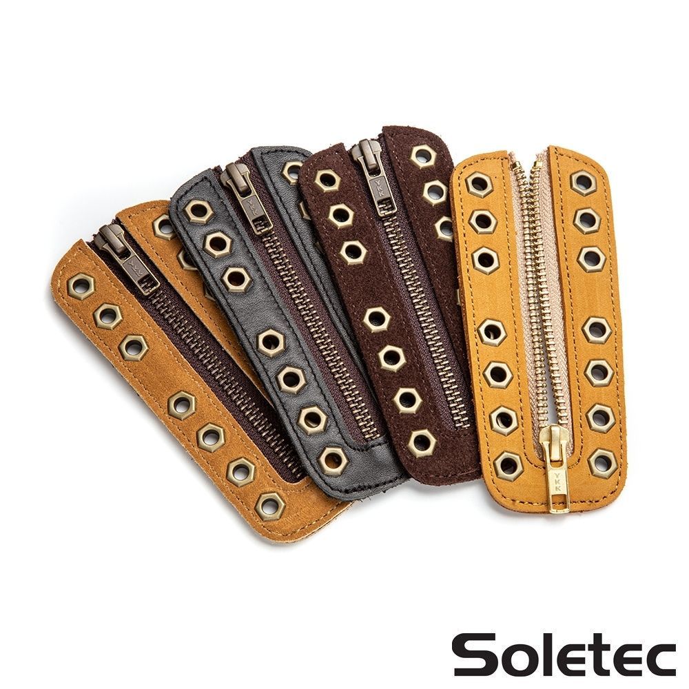 Soletec 超鐵安全鞋 專用 提升中筒鞋穿脫的最佳選擇