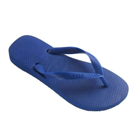 havaianas 哈瓦仕 HAV. TOP 藍色 巴西人字拖 夾腳拖鞋