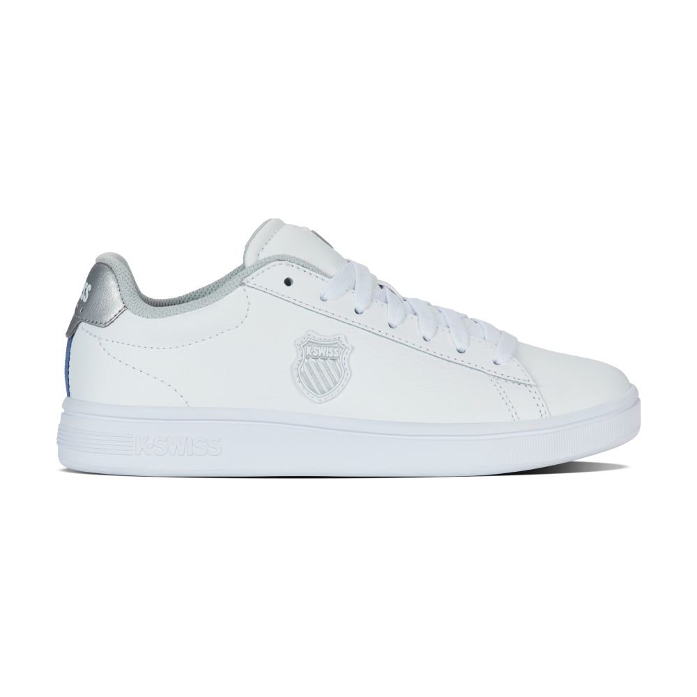 K-SWISS Court Shield II 時尚運動鞋(小白鞋)-男女-多款任選