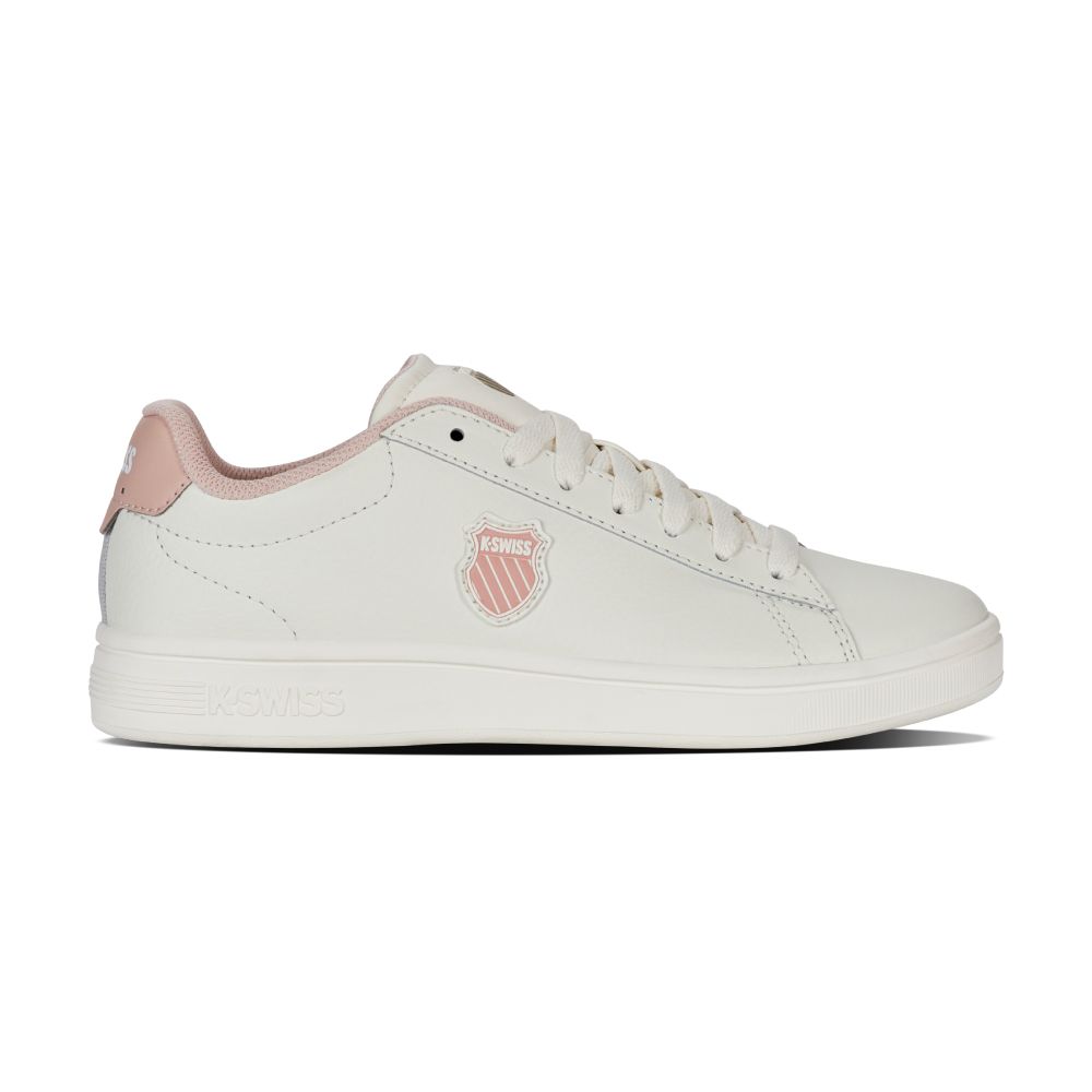 K-SWISS Court Shield II 時尚運動鞋(小白鞋)-男女-多款任選