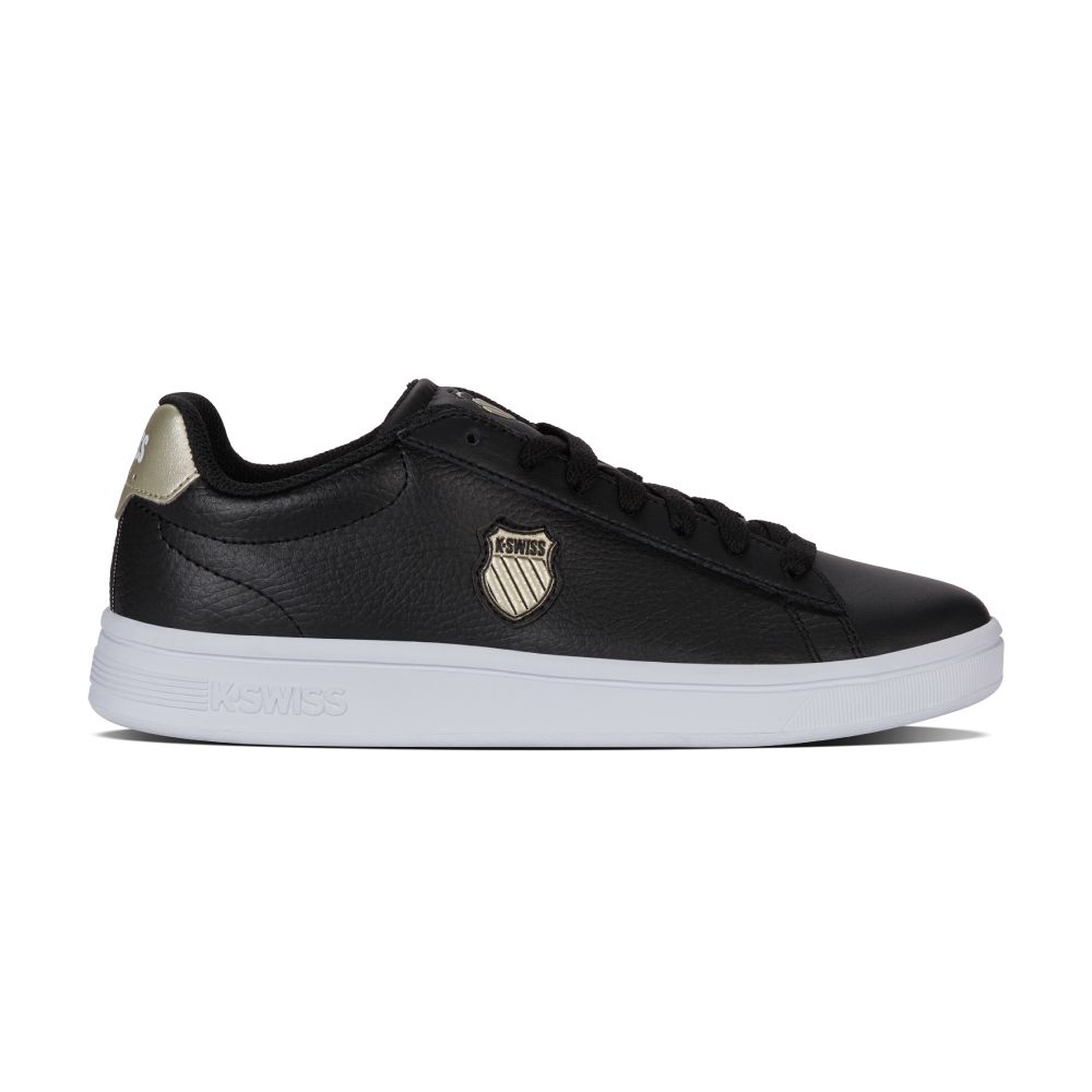 K-SWISS Court Shield II 時尚運動鞋(小白鞋)-男女-多款任選